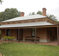 Rendelsham known as the Nunnery - VIC Tourism