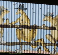 Jericho Murals - VIC Tourism