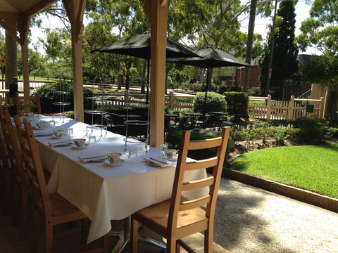 Gatehouse High Tea Rooms - VIC Tourism 0