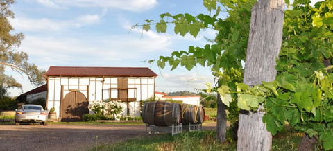 Bell River Estate Winery - VIC Tourism 1