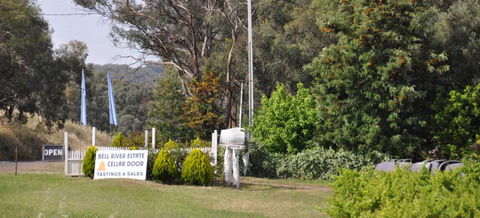 Bell River Estate Winery - VIC Tourism 2