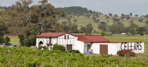 Bell River Estate Winery - VIC Tourism 6