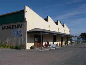Meningie Cheese Factory Museum - VIC Tourism 0