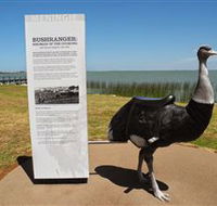 Birdman of the Coorong - VIC Tourism