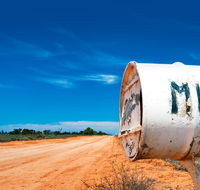 Mungo National Park - VIC Tourism