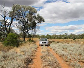 Augathella 4x4 Stock Route Trail - VIC Tourism 0