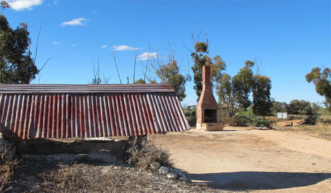 Zanci Homestead Site - VIC Tourism 0