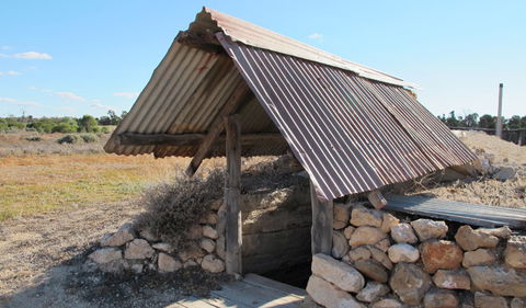 Zanci Homestead Site - VIC Tourism 1