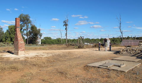 Zanci Homestead Site - VIC Tourism 2