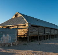 Mungo Woolshed - VIC Tourism