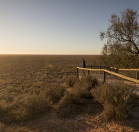 Mungo lookout - VIC Tourism