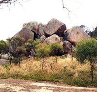Mount Boothby Conservation Park - VIC Tourism