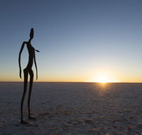 Inside Australia - Antony Gormley Sculptures - VIC Tourism