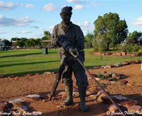 Cobar Miners Heritage Park - VIC Tourism 0