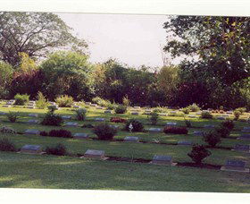 Adelaide River War Cemetery - VIC Tourism 2