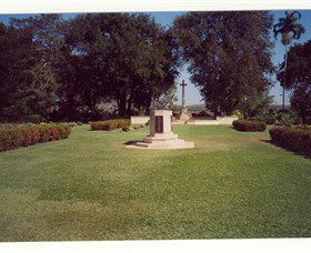 Adelaide River War Cemetery - VIC Tourism 3