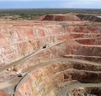 Fort Bourke Hill Lookout and Open Cut Mine - VIC Tourism