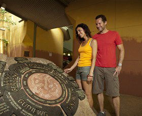 Warradjan Cultural Centre - VIC Tourism 0