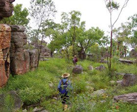 Barrk Sandstone Walk - VIC Tourism 2