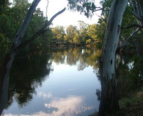 Balranald NSW VIC Tourism
