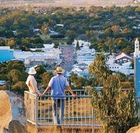 Towers Hill Lookout and Amphitheatre - VIC Tourism