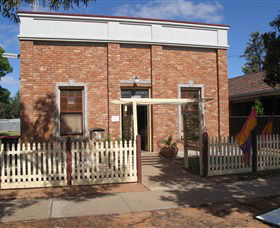 Balranald Heritage Trail - VIC Tourism 1
