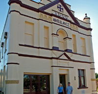 Historic Ambulance Centre - VIC Tourism