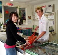 Lacepede Seafood - VIC Tourism