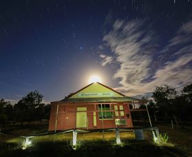 Copperfield Store, Chimney And Cemetery - VIC Tourism 1