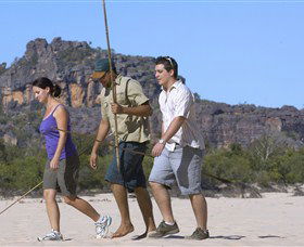 Bardedjilidji Walk - VIC Tourism 1