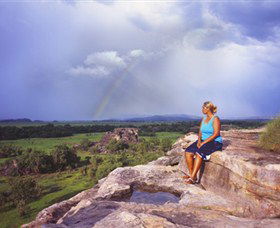 Ubirr - VIC Tourism 0