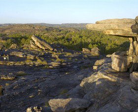 Ubirr - VIC Tourism 5