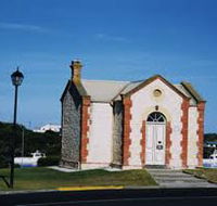 Royal Circus and Customs House in Robe - VIC Tourism
