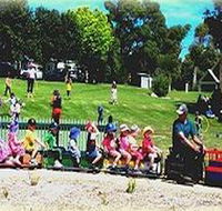 Tiny Train Park - VIC Tourism