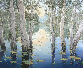 Framed Art Gallery - VIC Tourism 3