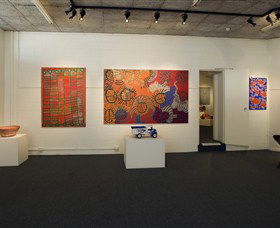 Framed Art Gallery - VIC Tourism 1