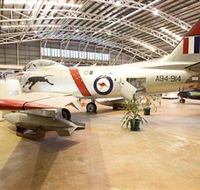Australian Aviation Heritage Centre - VIC Tourism