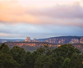 Bandana Station Sunsets - VIC Tourism 1