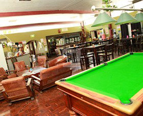 Darwin Railway Social And Sports Club - VIC Tourism 0