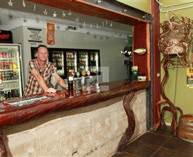Darwin Railway Social And Sports Club - VIC Tourism 1