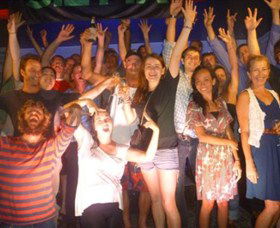 Darwin Railway Social And Sports Club - VIC Tourism 2