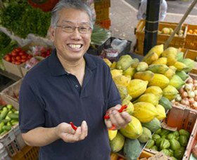 Parap Markets - VIC Tourism 0