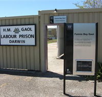 Fannie Bay Gaol - VIC Tourism