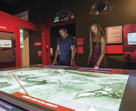 Defence Of Darwin Experience - VIC Tourism 0