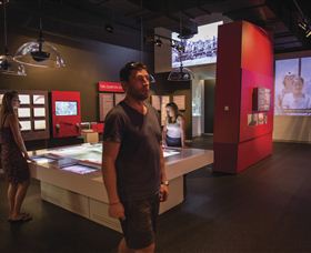 Defence Of Darwin Experience - VIC Tourism 1