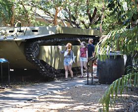 Defence Of Darwin Experience - VIC Tourism 5