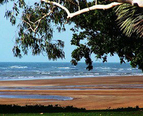 Brinkin NT VIC Tourism
