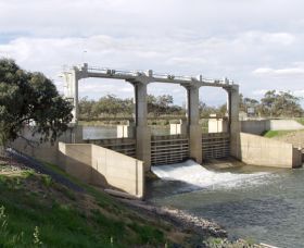 Hay NSW VIC Tourism