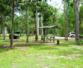 Broadwater, Abergowrie State Forest - VIC Tourism 1