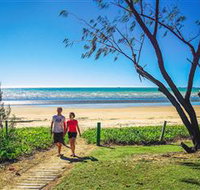 Balgal Beach - VIC Tourism